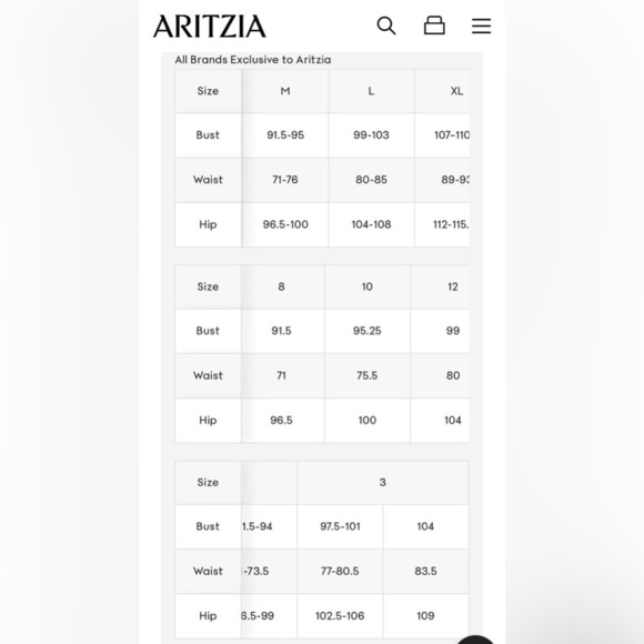 ARITZIA BABATON 100% merino wool oversized sweater, oatmeal (M) - Picture 5 of 5